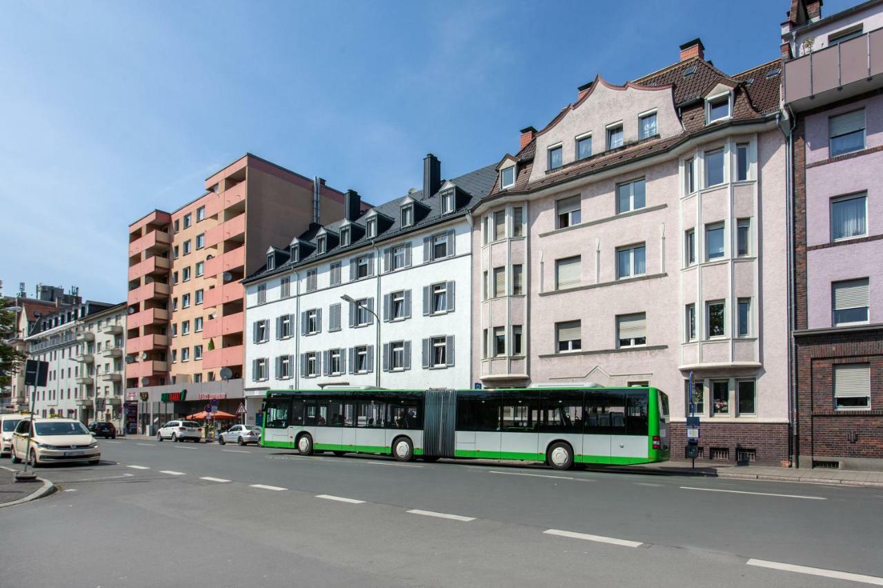 Main Flat Frankfurt Offenbach Apartamento Exterior foto
